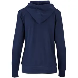 Ladies Physical Navy Back